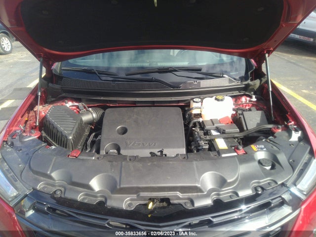Chevrolet Traverse Rs 2022 1GNERJKWXNJ158051 Image 10