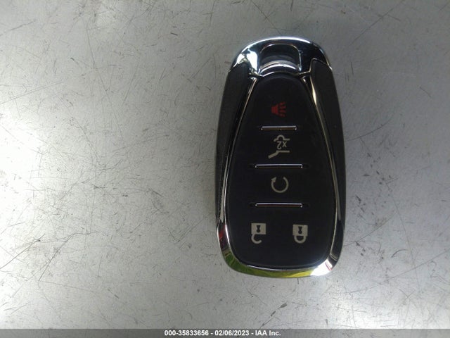 Chevrolet Traverse Rs 2022 1GNERJKWXNJ158051 Image 11