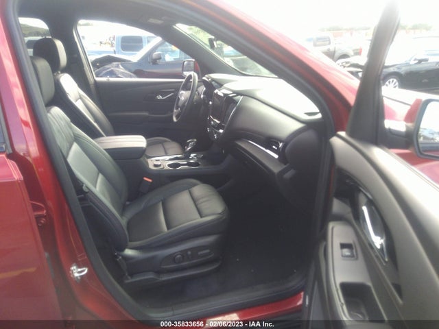 Chevrolet Traverse Rs 2022 1GNERJKWXNJ158051 Image 5