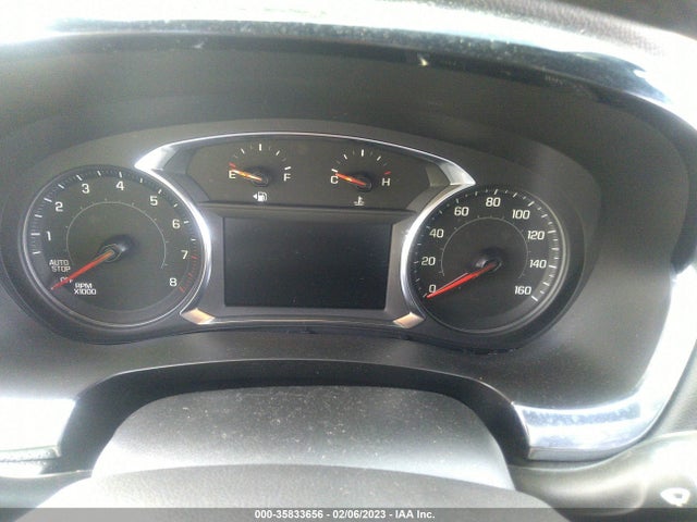 Chevrolet Traverse Rs 2022 1GNERJKWXNJ158051 Image 7