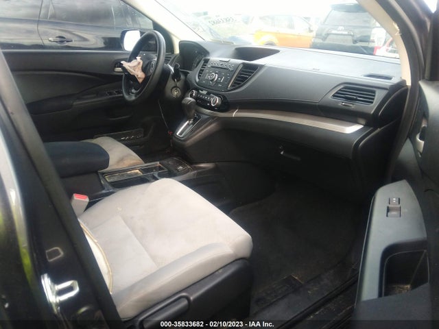 2016 HONDA CR-V LX VIN: 2HKRM4H38GH612574