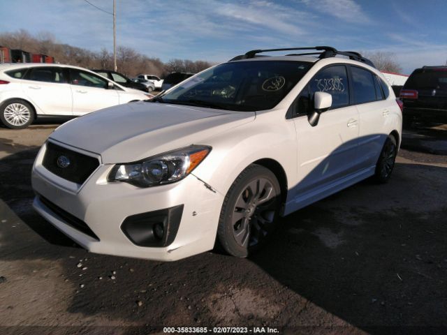 JF1GPAL62EH291325 Subaru Impreza Wagon 2.0i Sport Premium