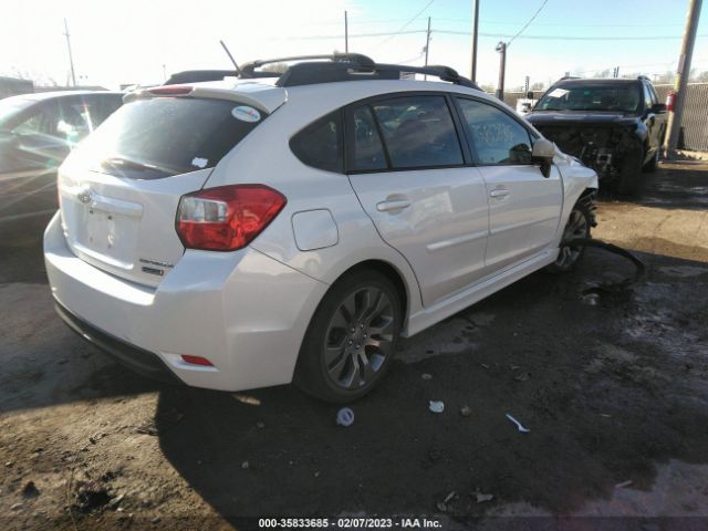 JF1GPAL62EH291325 Subaru Impreza Wagon 2.0i Sport Premium