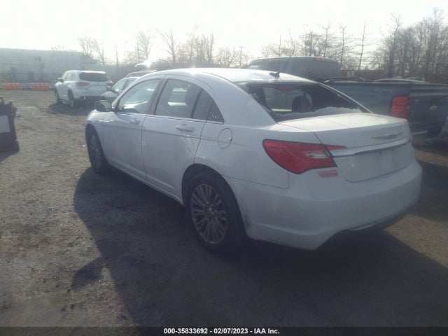 1C3CCBABXDN671009 Chrysler 200