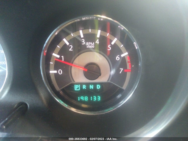 1C3CCBABXDN671009 Chrysler 200