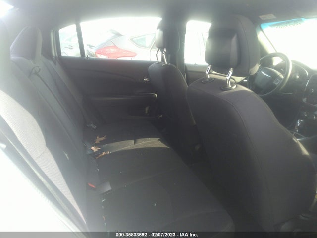 1C3CCBABXDN671009 Chrysler 200