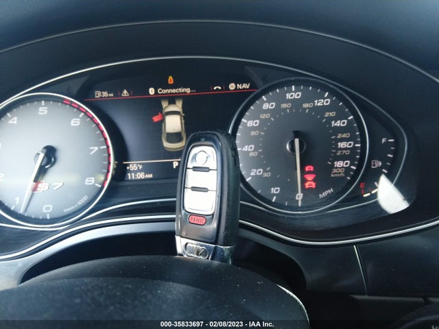 2014 Audi S7, VIN: WAUW2AFCXEN050987