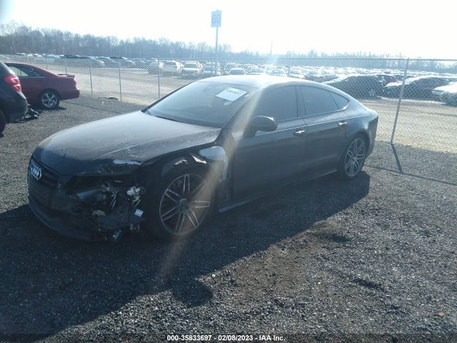 2014 Audi S7, VIN: WAUW2AFCXEN050987