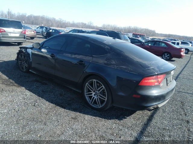 2014 Audi S7, VIN: WAUW2AFCXEN050987