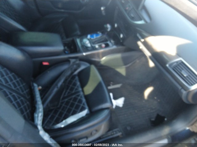 2014 Audi S7, VIN: WAUW2AFCXEN050987