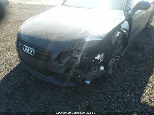 2014 Audi S7, VIN: WAUW2AFCXEN050987