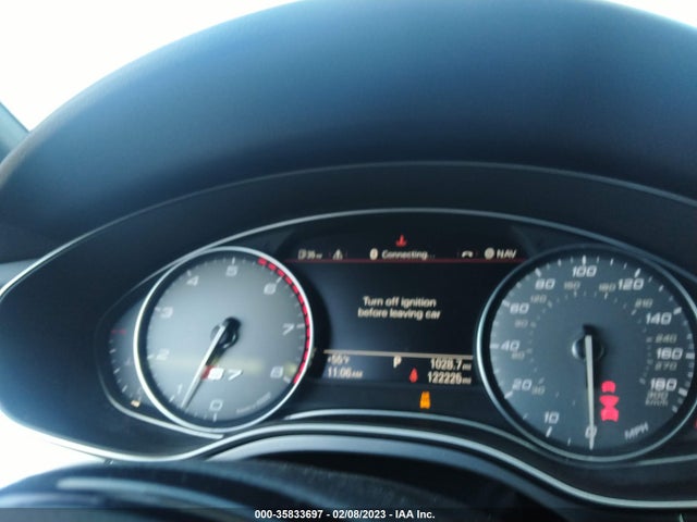 2014 Audi S7, VIN: WAUW2AFCXEN050987