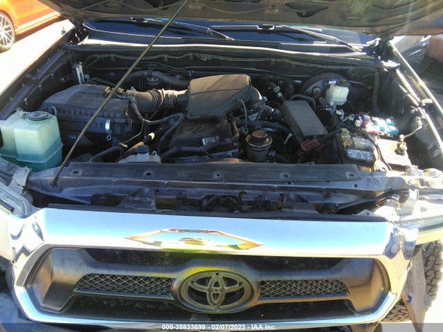 Toyota Tacoma Prerunner 2014 5TFJX4GN1EX031670 Image 10