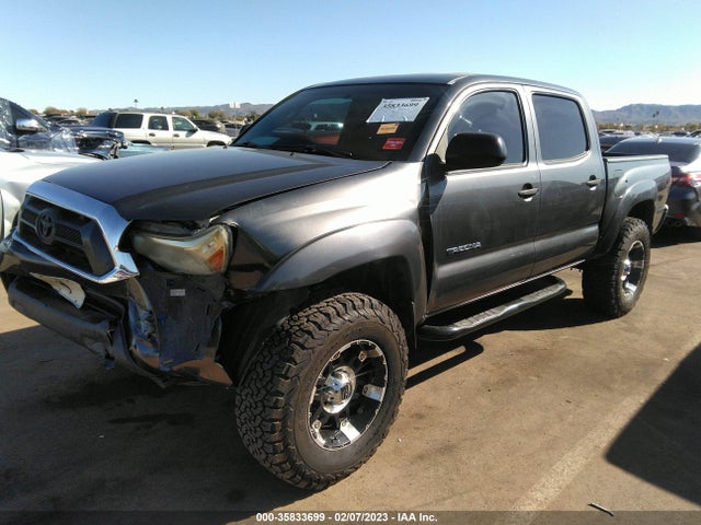 Toyota Tacoma Prerunner 2014 5TFJX4GN1EX031670 Image 2