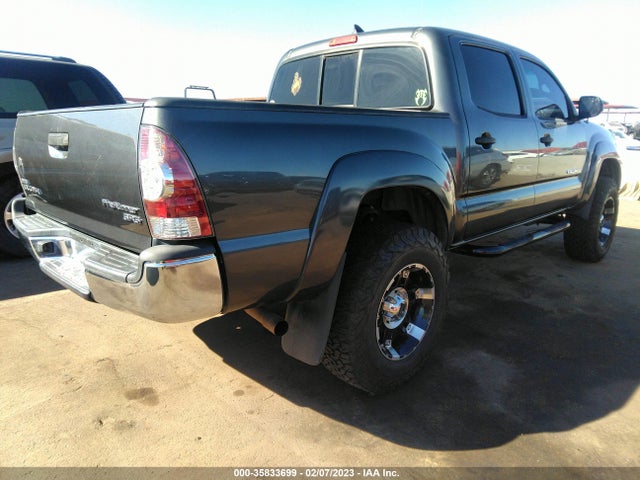Toyota Tacoma Prerunner 2014 5TFJX4GN1EX031670 Image 4