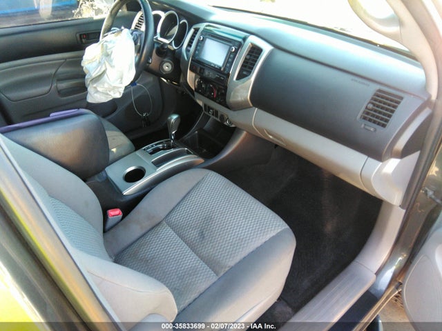 Toyota Tacoma Prerunner 2014 5TFJX4GN1EX031670 Image 5