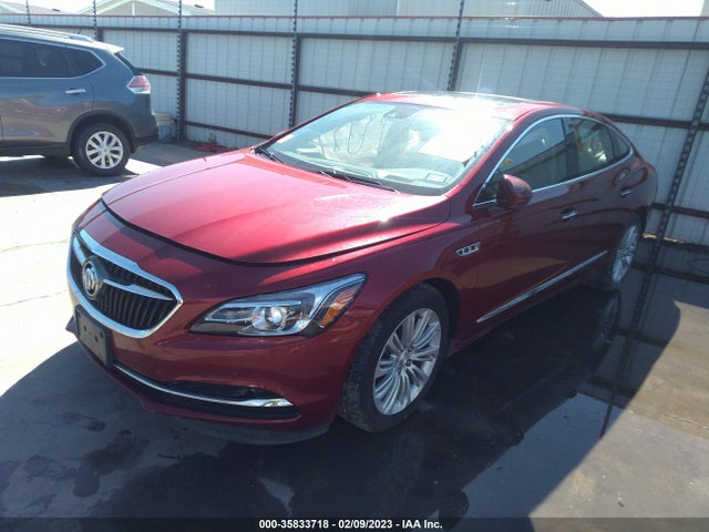 2018 Buick LaCrosse, VIN: 1G4ZR5SZ7JU117361