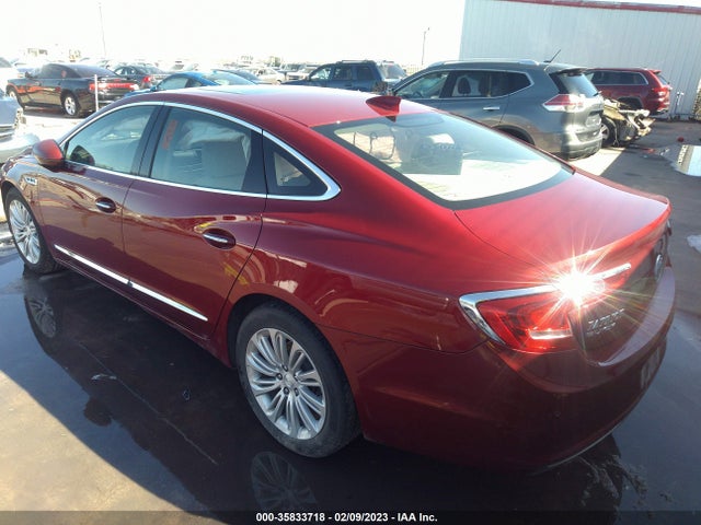 2018 Buick LaCrosse, VIN: 1G4ZR5SZ7JU117361