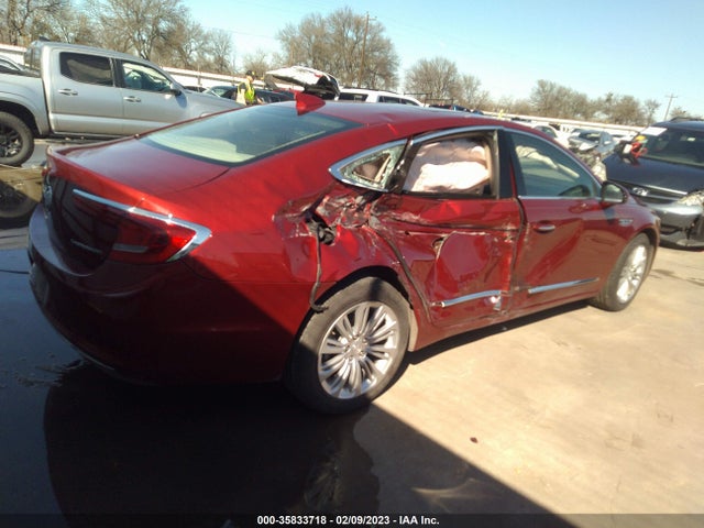 2018 Buick LaCrosse, VIN: 1G4ZR5SZ7JU117361