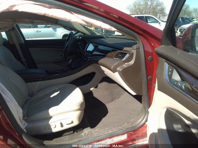 2018 Buick LaCrosse, VIN: 1G4ZR5SZ7JU117361
