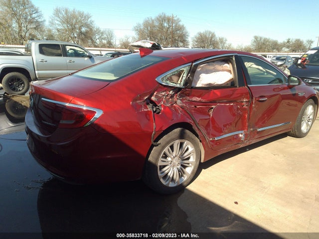 2018 Buick LaCrosse, VIN: 1G4ZR5SZ7JU117361