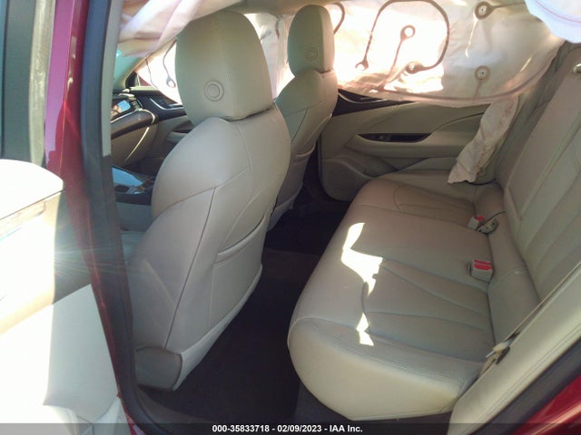 2018 Buick LaCrosse, VIN: 1G4ZR5SZ7JU117361