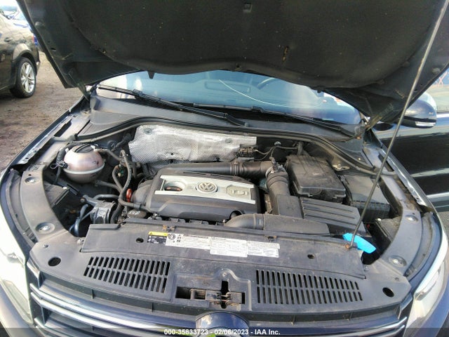 Volkswagen Tiguan 2013 WVGBV7AXXDW558290 Image 11