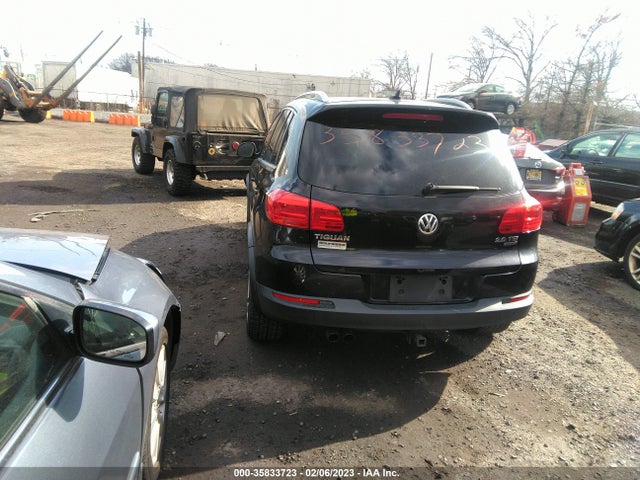 Volkswagen Tiguan 2013 WVGBV7AXXDW558290 Image 4