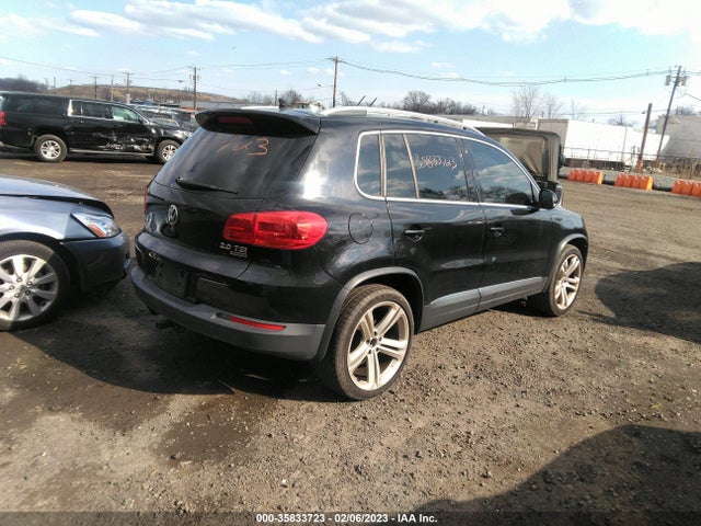 Volkswagen Tiguan 2013 WVGBV7AXXDW558290 Image 5