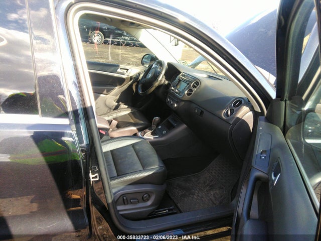 Volkswagen Tiguan 2013 WVGBV7AXXDW558290 Image 6