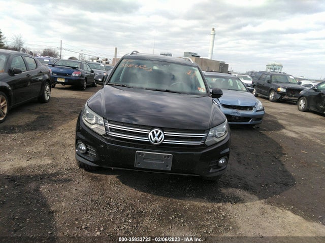 Volkswagen Tiguan 2013 WVGBV7AXXDW558290 Image 7