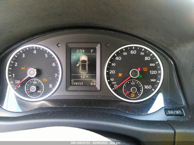 Volkswagen Tiguan 2013 WVGBV7AXXDW558290 Image 8