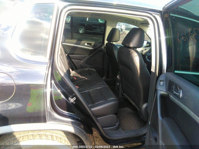 Volkswagen Tiguan 2013 WVGBV7AXXDW558290 Image 9