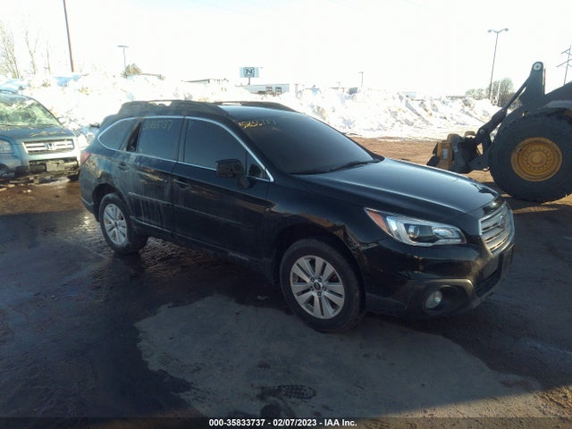2016 Subaru Outback, VIN: 4S4BSACC8G3291561