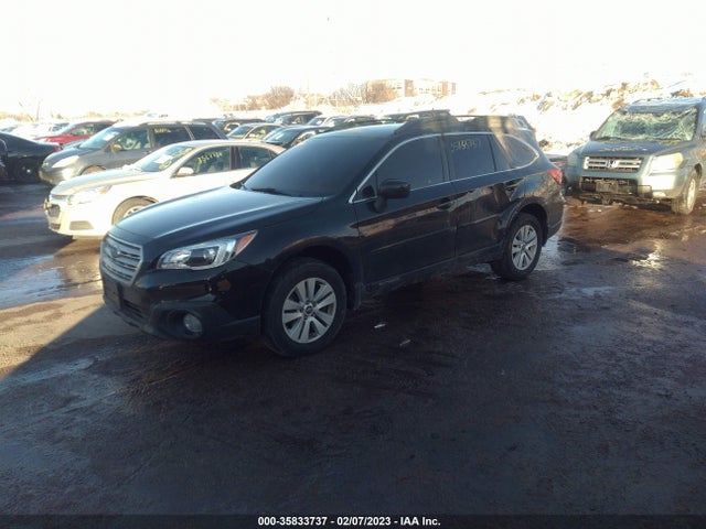 2016 Subaru Outback, VIN: 4S4BSACC8G3291561