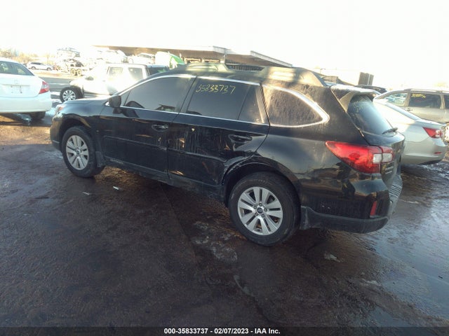 2016 Subaru Outback, VIN: 4S4BSACC8G3291561