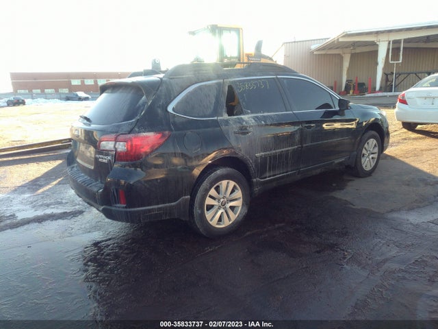 2016 Subaru Outback, VIN: 4S4BSACC8G3291561
