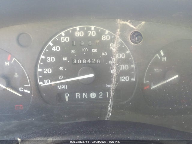 2000 FORD RANGER XL/XLT VIN: 1FTYR10V9YPA74790