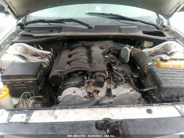 Dodge Charger Sxt 2009 2B3KA33V59H545801 Image 11