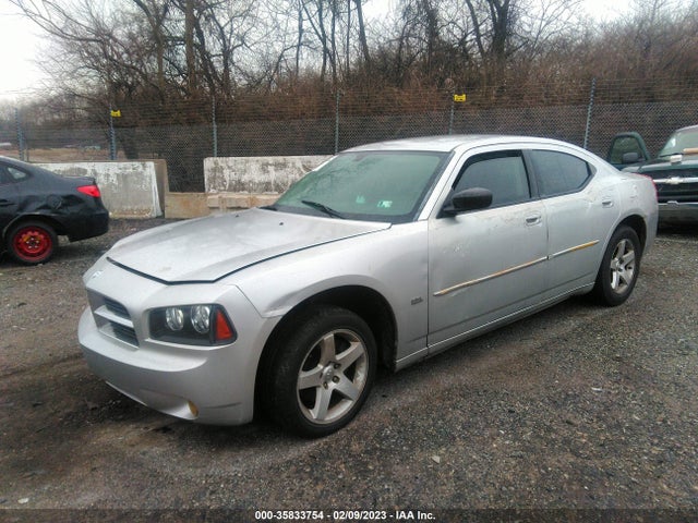 Dodge Charger Sxt 2009 2B3KA33V59H545801 Image 2