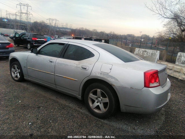 Dodge Charger Sxt 2009 2B3KA33V59H545801 Image 4