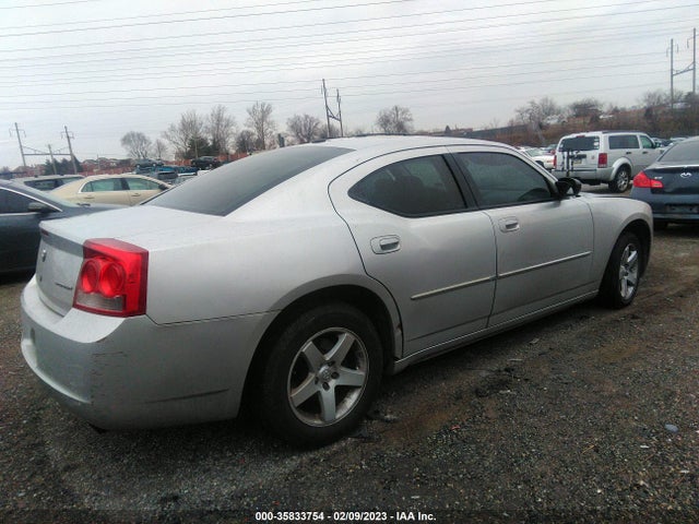 Dodge Charger Sxt 2009 2B3KA33V59H545801 Image 5