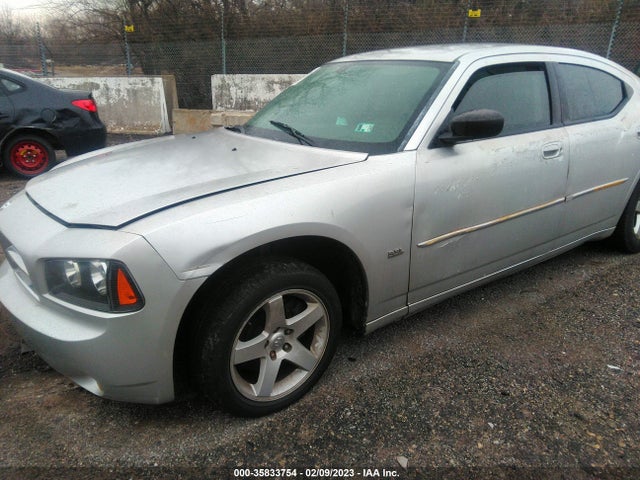 Dodge Charger Sxt 2009 2B3KA33V59H545801 Image 7