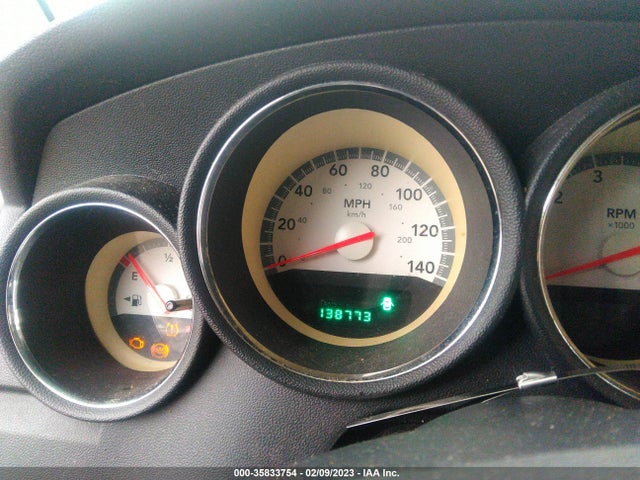 Dodge Charger Sxt 2009 2B3KA33V59H545801 Image 8