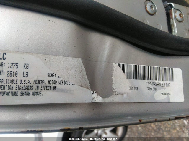 Dodge Charger Sxt 2009 2B3KA33V59H545801 Image 10