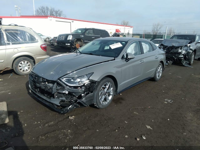 2020 HYUNDAI SONATA SEL VIN: 5NPEF4JA5LH048930