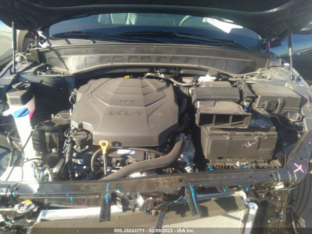 5XYP6DHC5NG317003 KIA Telluride S
