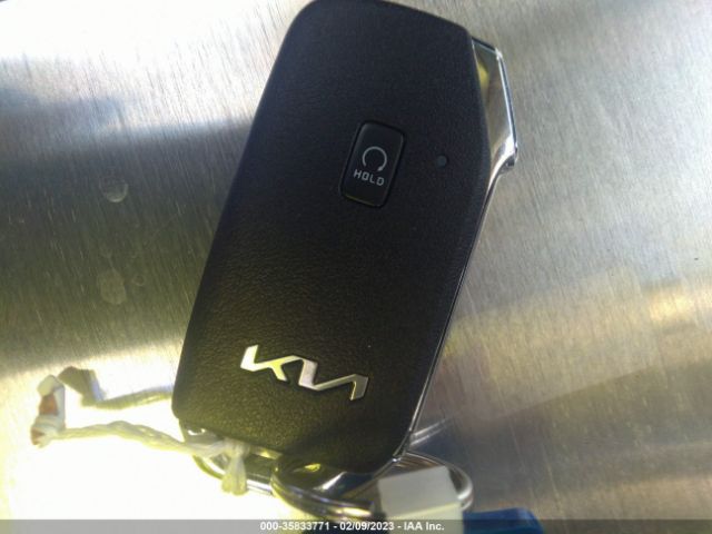 5XYP6DHC5NG317003 KIA Telluride S