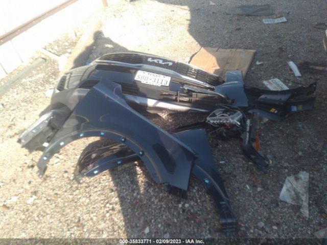 5XYP6DHC5NG317003 KIA Telluride S