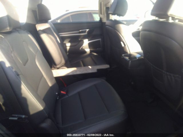 5XYP6DHC5NG317003 KIA Telluride S